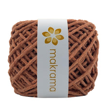 Cargar imagen en el visor de la galería, Hilaza Algodón 3mm Makrama 100m Chedrón