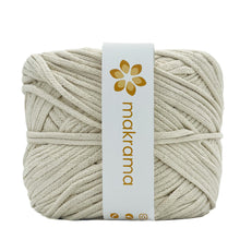 Cargar imagen en el visor de la galería, Cuenda Algodón 3mm Makrama 1kg Crudo