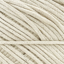 Cargar imagen en el visor de la galería, Cuenda Algodón 3mm Makrama 1kg Crudo