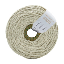 Cargar imagen en el visor de la galería, Cuerda Algodón 2mm Makrama 1kg Crudo