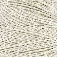 Cargar imagen en el visor de la galería, Cuerda Algodón 2mm Makrama 1kg Crudo