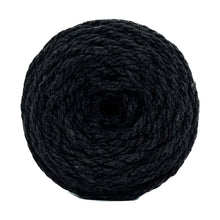Cargar imagen en el visor de la galería, Cuerda Algodón 2mm Makrama 100m Gris Carbón