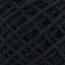 Cargar imagen en el visor de la galería, Hilaza Algodón Mini 3mm Makrama 150gr Gris Grafito
