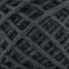Cargar imagen en el visor de la galería, Hilaza Algodón Mini 3mm Makrama 150gr Gris Oscuro