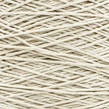 Cargar imagen en el visor de la galería, Hilaza Algodón 1mm Makrama 1kg Crudo