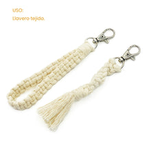 Cargar imagen en el visor de la galería, Hilaza Algodón 2mm Makrama 500gr Vino