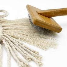 Cargar imagen en el visor de la galería, Hilaza Algodón Mini 3mm Makrama 150gr Palo de Rosa