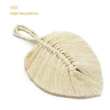 Cargar imagen en el visor de la galería, Hilaza Algodón 4mm Makrama 1kg Verde Lima