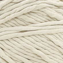 Cargar imagen en el visor de la galería, Hilaza Algodón 5mm Makrama 1kg Crudo