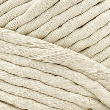 Cargar imagen en el visor de la galería, Hilaza Algodón 8mm Makrama 1kg Crudo