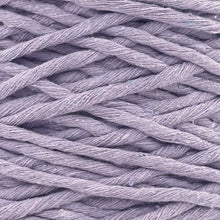 Cargar imagen en el visor de la galería, Hilaza Algodón 4mm Makrama 1kg Lila