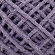 Cargar imagen en el visor de la galería, Hilaza Algodón Mini 3mm Makrama 150gr Lila