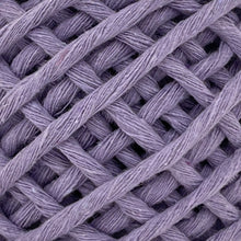 Cargar imagen en el visor de la galería, Hilaza Algodón Mini 4mm Makrama 150gr Lila