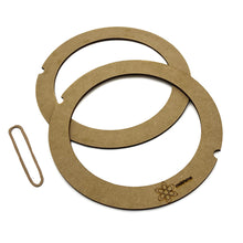 Cargar imagen en el visor de la galería, Molde para Porta Vasos Makrama