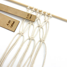 Cargar imagen en el visor de la galería, Kit de Reglas Makrama