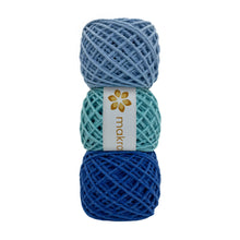 Cargar imagen en el visor de la galería, Kit Cuerda Makrama 2mm Colores Varios 3pz