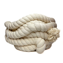 Cargar imagen en el visor de la galería, Maxi Cuerda Makrama Crudo