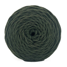 Cargar imagen en el visor de la galería, Cuerda Algodón 2mm Makrama 500gr Verde Oliva