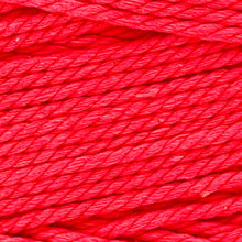 Cargar imagen en el visor de la galería, Cuerda Algodón 2mm Makrama 1kg Rojo Escarlata