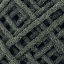 Cargar imagen en el visor de la galería, Hilaza Algodón 3mm Makrama 100m Verde Bosque