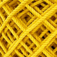 Cargar imagen en el visor de la galería, Cuerda Algodón Mini 2mm Makrama 150gr Amarillo Canario