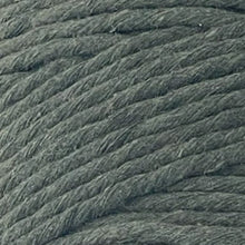 Cargar imagen en el visor de la galería, Hilaza Algodón 3mm Makrama 1kg Verde Bosque