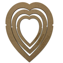 Cargar imagen en el visor de la galería, Kit Moldes Maxi Hoja Makrama