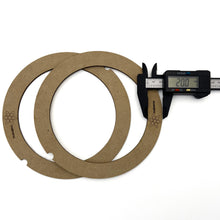 Cargar imagen en el visor de la galería, Molde para Porta Vasos Makrama