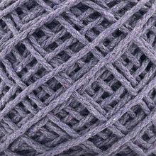 Cargar imagen en el visor de la galería, Cuerda Algodón Mini 2mm Makrama 150gr Morado Uva