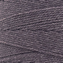 Cargar imagen en el visor de la galería, Cuerda Algodón 2mm Makrama 1kg Morado Zarza