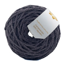 Cargar imagen en el visor de la galería, Cuerda Algodón Mini 2mm Makrama 150gr Morado Zarza