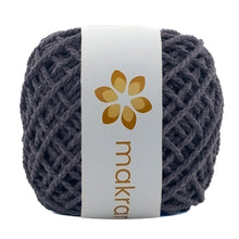 Cargar imagen en el visor de la galería, Cuerda Algodón Mini 2mm Makrama 150gr Morado Zarza