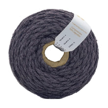 Cargar imagen en el visor de la galería, Hilaza Algodón 3mm Makrama 1kg Morado Zarza