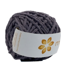 Cargar imagen en el visor de la galería, Hilaza Algodón Mini 3mm Makrama 150gr Morado Zarza