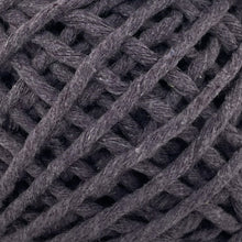 Cargar imagen en el visor de la galería, Hilaza Algodón Mini 3mm Makrama 150gr Morado Zarza