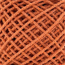 Cargar imagen en el visor de la galería, Cuerda Algodón Mini 2mm Makrama 150gr Ladrillo