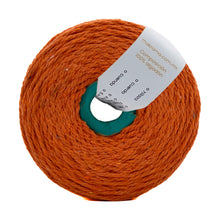 Cargar imagen en el visor de la galería, Cuerda Algodón 2mm Makrama 1kg Naranja