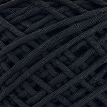 Cargar imagen en el visor de la galería, Hilaza Algodón 4mm Makrama 500gr Negro