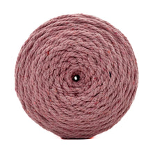 Cargar imagen en el visor de la galería, Cuerda Algodón 2mm Makrama 500gr Palo de Rosa