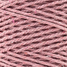 Cargar imagen en el visor de la galería, Cuerda Algodón 2mm Makrama 500gr Palo de Rosa