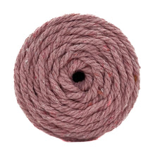 Cargar imagen en el visor de la galería, Cuerda Algodón 2mm Makrama 100m Palo de Rosa