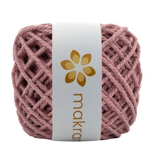 Cargar imagen en el visor de la galería, Cuerda Algodón Mini 2mm Makrama 150gr Palo de Rosa