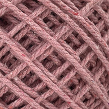 Cargar imagen en el visor de la galería, Cuerda Algodón Mini 2mm Makrama 150gr Palo de Rosa