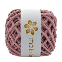Cargar imagen en el visor de la galería, Hilaza Algodón Mini 3mm Makrama 150gr Palo de Rosa