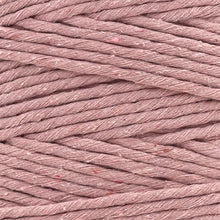 Cargar imagen en el visor de la galería, Hilaza Algodón 3mm Makrama 1kg Rosa Claro