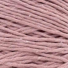 Cargar imagen en el visor de la galería, Hilaza Algodón 4mm Makrama 1kg Rosa Claro