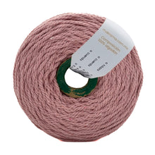 Cargar imagen en el visor de la galería, Cuerda Algodón 2mm Makrama 1kg Rosa