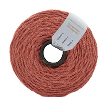Cargar imagen en el visor de la galería, Cuerda Algodón 2mm Makrama 1kg Rosa Salmón