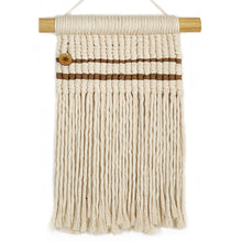 Cargar imagen en el visor de la galería, Tapiz Margarita Makrama