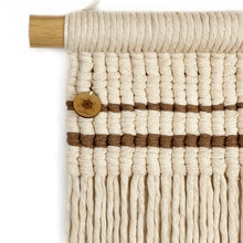 Cargar imagen en el visor de la galería, Tapiz Margarita Makrama